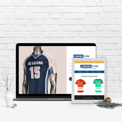 Uniform Store