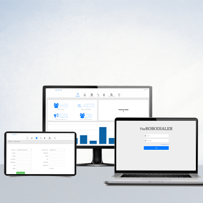 TheROBODIALER